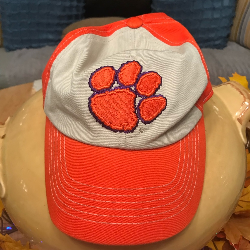 NCAA CLEMSON baseball cap